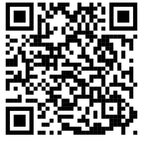 Polk County registration QR code